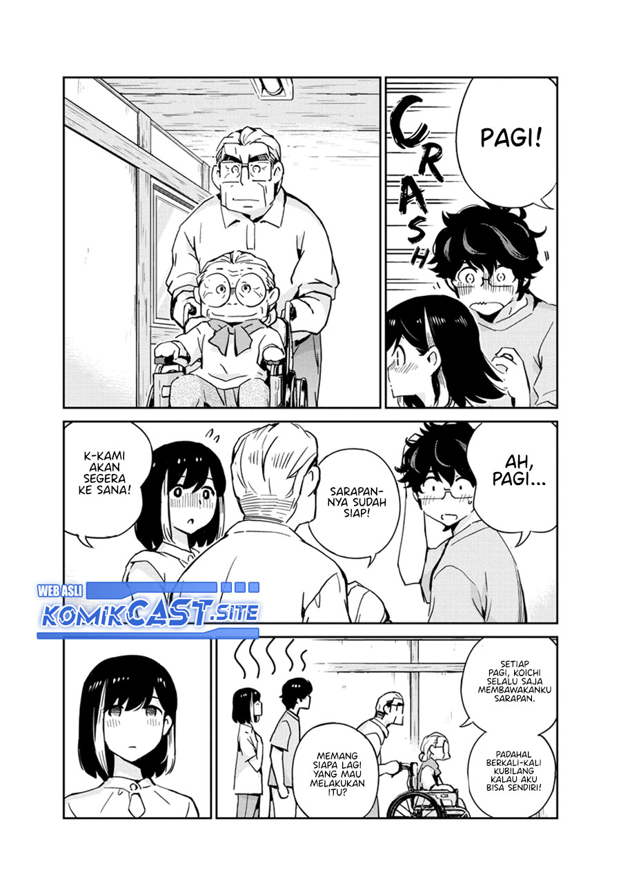Kekkon Surutte, Hontou Desu ka? Chapter 87 Gambar 6